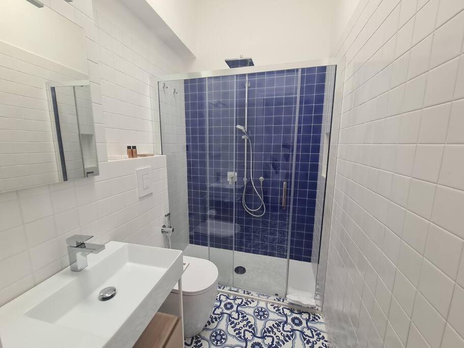 La Chiocciola Apartment Capri Bagian luar foto