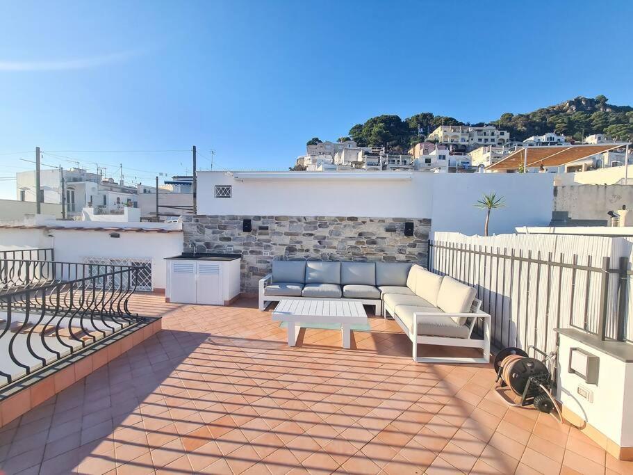 La Chiocciola Apartment Capri Bagian luar foto