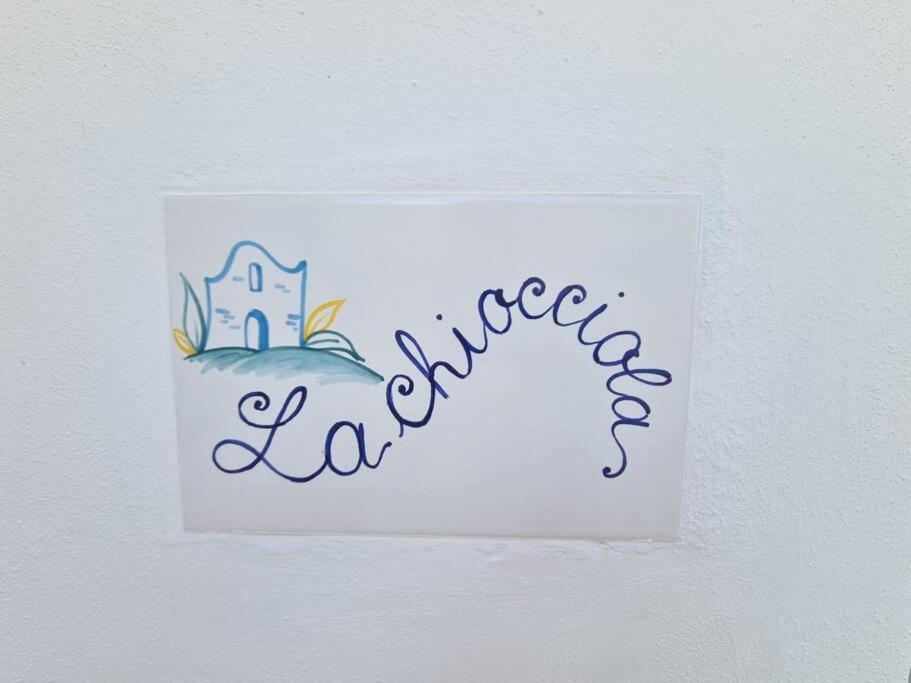La Chiocciola Apartment Capri Bagian luar foto