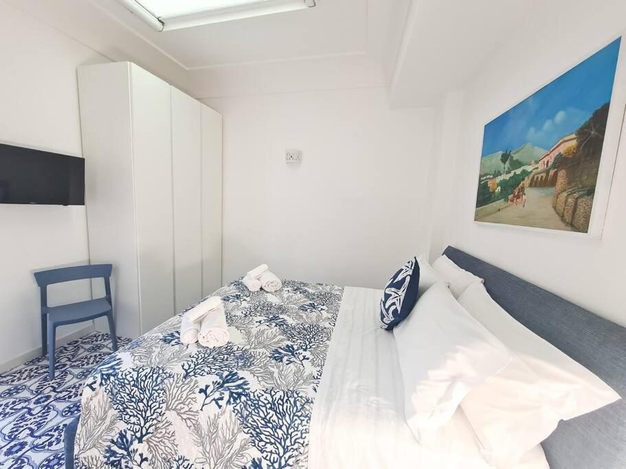 La Chiocciola Apartment Capri Bagian luar foto
