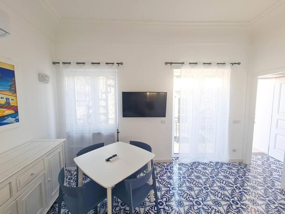 La Chiocciola Apartment Capri Bagian luar foto