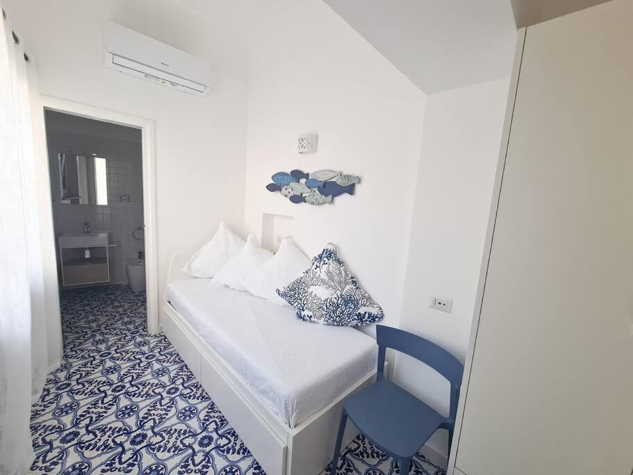 La Chiocciola Apartment Capri Bagian luar foto